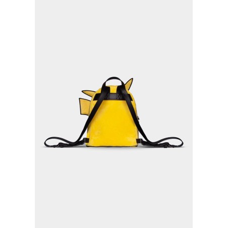 POKEMON - Pikachu - Body - Sac à Dos Novelty '26x20x12cm' 
