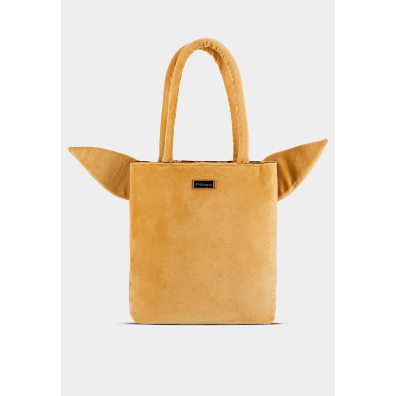 POKEMON - Evoli - Heady - Totebag Novelty '37x35x10cm' 