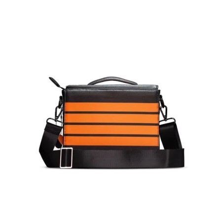 POKEMON - Salamèche #004 - Sac à Bandoulière Similicuir '22x7x18cm' 