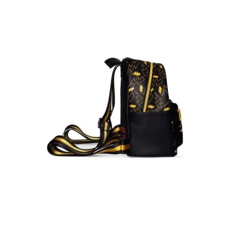 POKEMON - Pikachu #025 - Mini Sac à Dos Similicuir '30x14x23cm' 