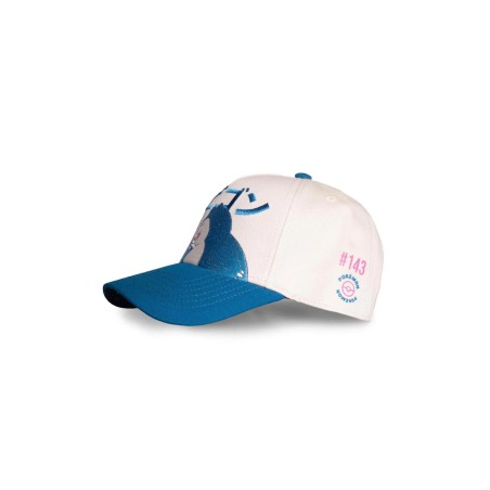 POKEMON - Ronflex #143 - Casquette Ajustable 