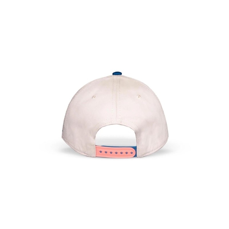 POKEMON - Ronflex #143 - Casquette Ajustable 