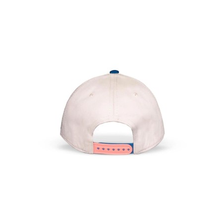 POKEMON - Ronflex #143 - Casquette Ajustable 