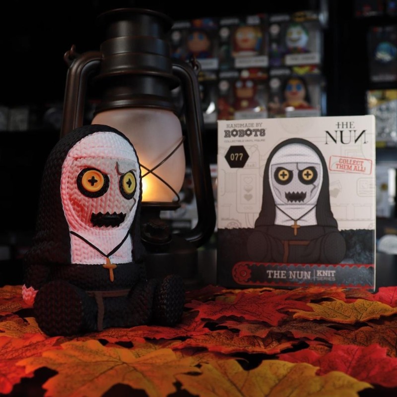 LA NONNE - Handmade By Robots N°77 - Collectible Vinyl Figurine 