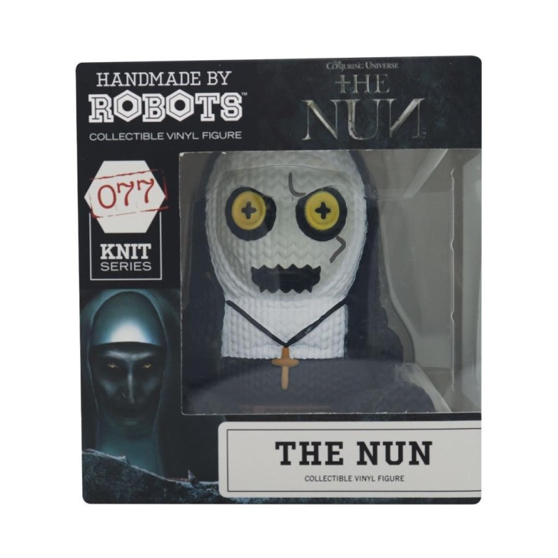 LA NONNE - Handmade By Robots N°77 - Collectible Vinyl Figurine 