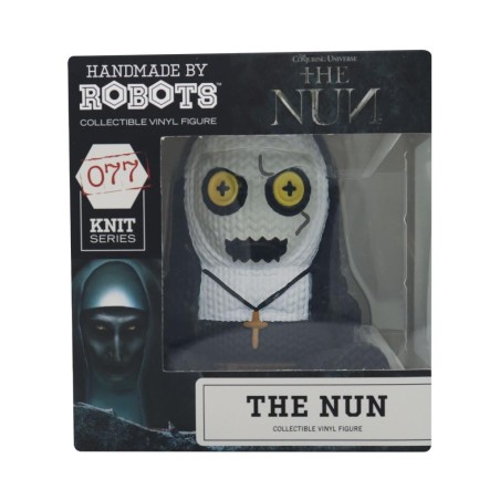 LA NONNE - Handmade By Robots N°77 - Collectible Vinyl Figurine 