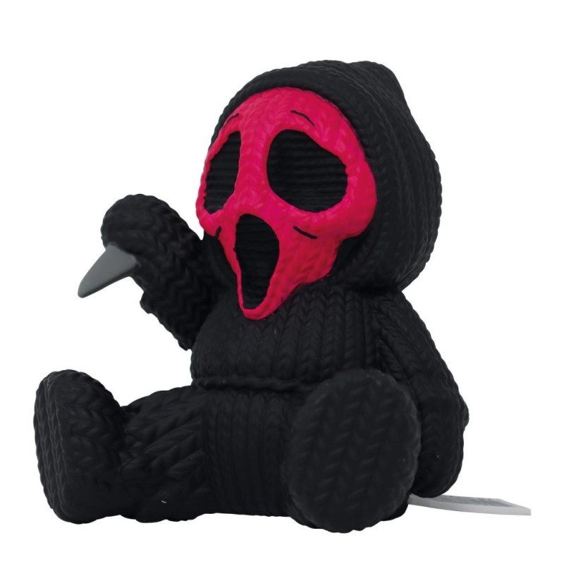 SCREAM - Rose - Handmade By Robots N°81 - Collectible Vinyl Figurine 