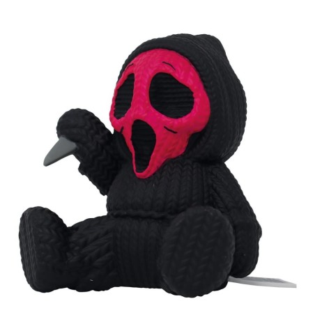 SCREAM - Rose - Handmade By Robots N°81 - Collectible Vinyl Figurine 