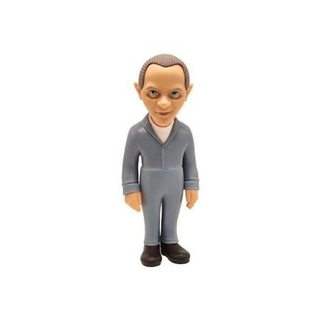 LE SILENCE DES AGNEAUX - Hannibal Lecter - Figurine Minix #103 12cm 
