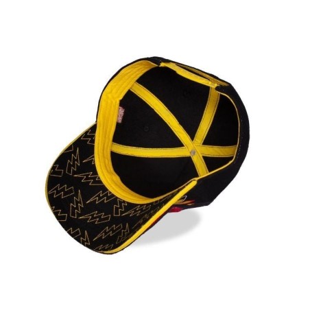 POKEMON - Pikachu #025 - Casquette Ajustable 