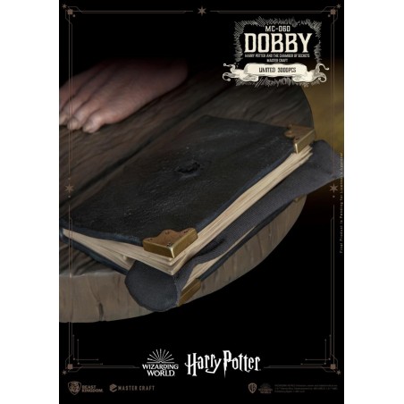 HARRY POTTER - Dobby - Statuette Master Craft 39cm 