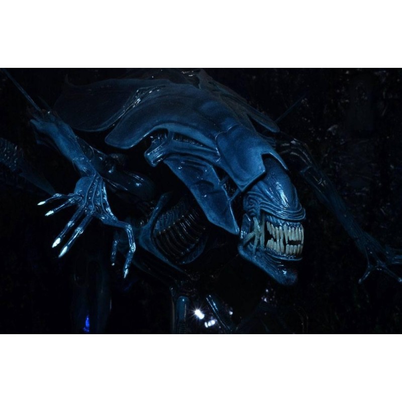 ALIENS - Reine Alien - Figurine Ultra Deluxe 38cm 