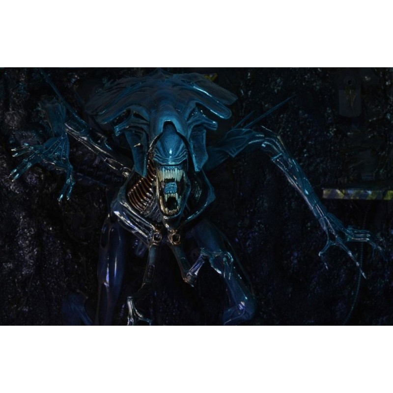 ALIENS - Reine Alien - Figurine Ultra Deluxe 38cm 
