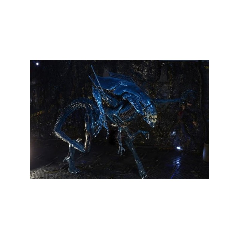 ALIENS - Reine Alien - Figurine Ultra Deluxe 38cm 