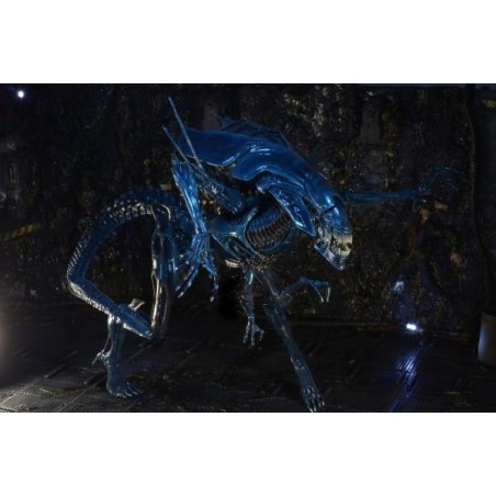 ALIENS - Reine Alien - Figurine Ultra Deluxe 38cm 