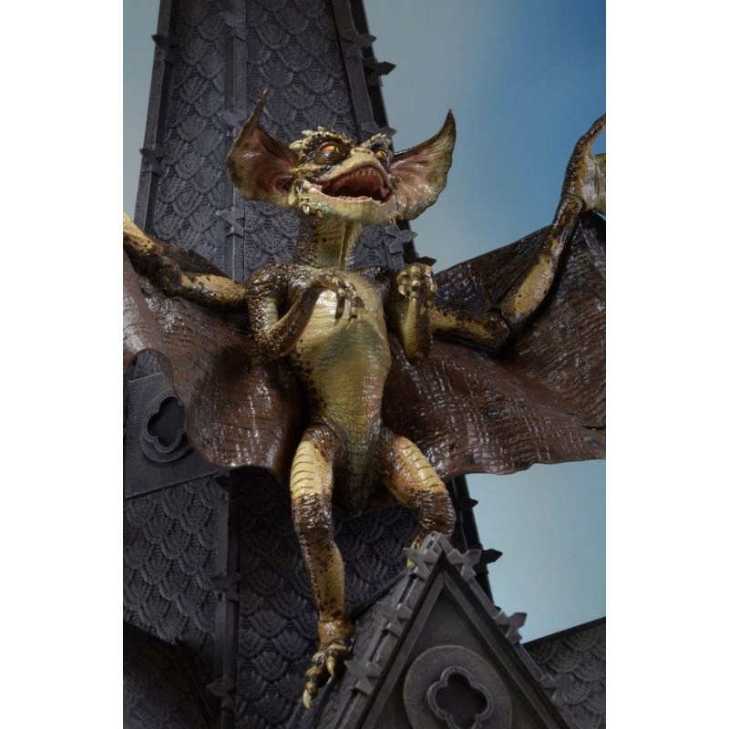 GREMLINS 2 - Bat Gremlins - Figurine Deluxe 15cm 