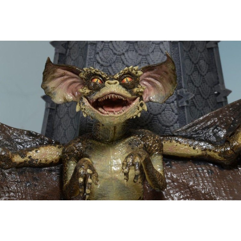GREMLINS 2 - Bat Gremlins - Figurine Deluxe 15cm 