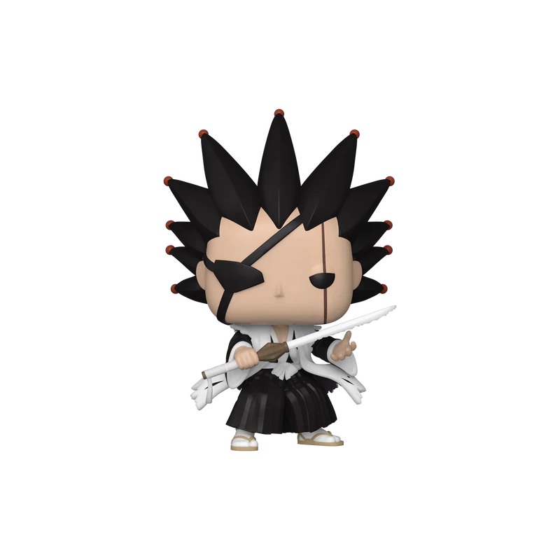 BLEACH - POP Animation N° 1699 - Kenpatchi Zaraki 
