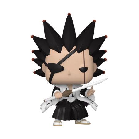 BLEACH - POP Animation N° 1699 - Kenpatchi Zaraki 