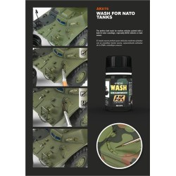 WASH FOR NATO VEHICLES 2