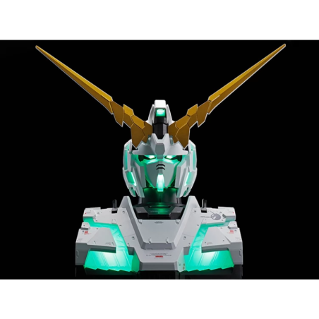 GUNDAM - RX-0 Unicorn Gundam - Buste Model Kit 40cm 