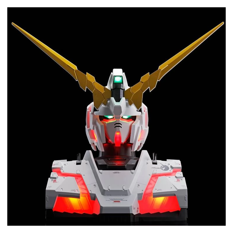 GUNDAM - RX-0 Unicorn Gundam - Buste Model Kit 40cm 