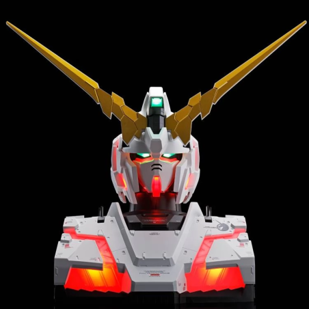 GUNDAM - RX-0 Unicorn Gundam - Buste Model Kit 40cm 