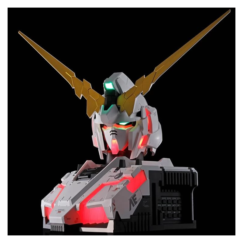 GUNDAM - RX-0 Unicorn Gundam - Buste Model Kit 40cm 