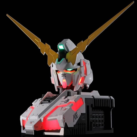 GUNDAM - RX-0 Unicorn Gundam - Buste Model Kit 40cm 