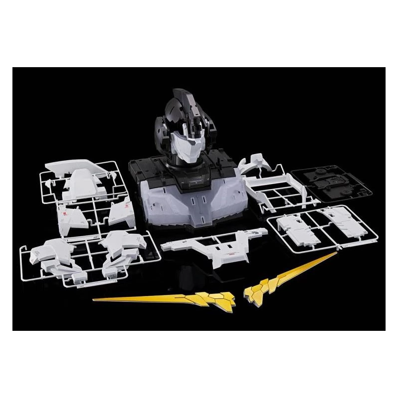 GUNDAM - RX-0 Unicorn Gundam - Buste Model Kit 40cm 