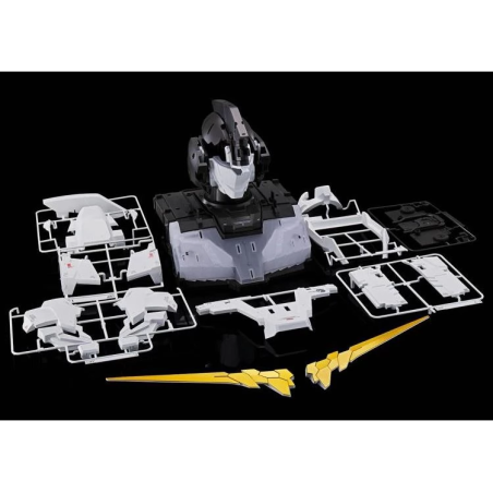 GUNDAM - RX-0 Unicorn Gundam - Buste Model Kit 40cm 