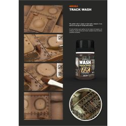 TRACK WASH 2