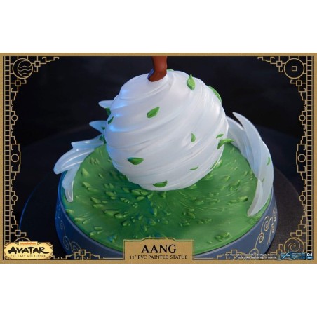 AVATAR LE DERNIER MAITRE DE L'AIR - Aang - Statuette Standard Ed. 27cm 