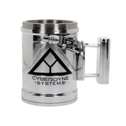 TERMINATOR 2 - Main T-800 - Chope 17cm  2