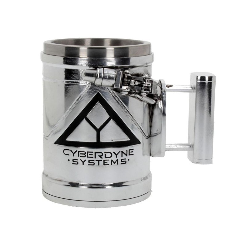 TERMINATOR 2 - Main T-800 - Chope 17cm 