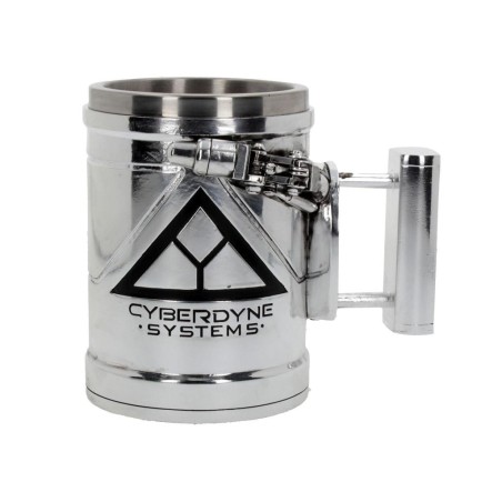 TERMINATOR 2 - Main T-800 - Chope 17cm 