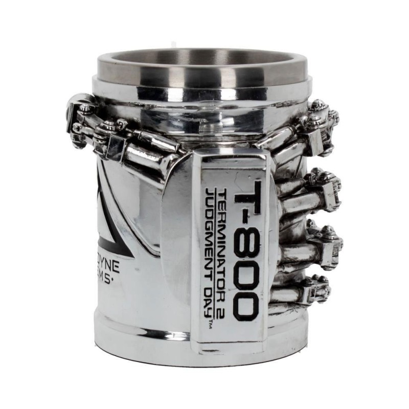 TERMINATOR 2 - Main T-800 - Chope 17cm 