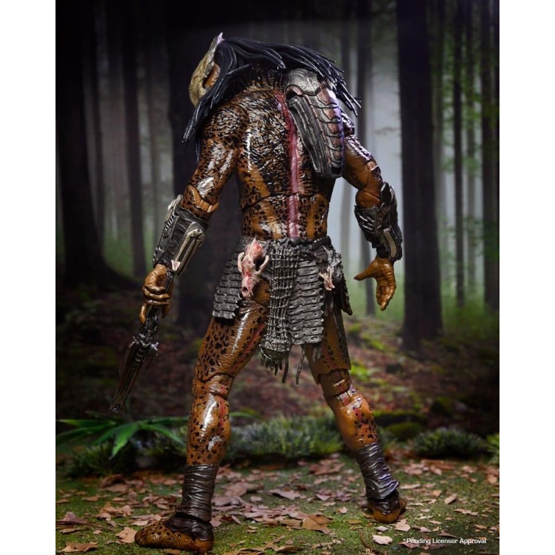 PREY - Feral Predator - Ultimate Figurine 18cm 