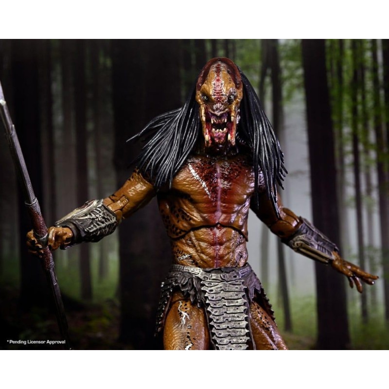 PREY - Feral Predator - Ultimate Figurine 18cm 