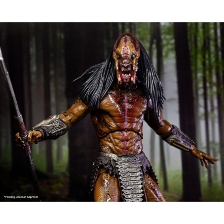 PREY - Feral Predator - Ultimate Figurine 18cm 