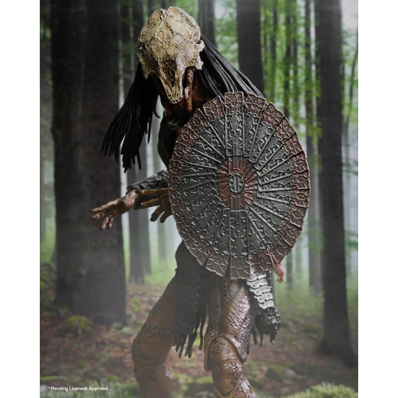 PREY - Feral Predator - Ultimate Figurine 18cm 