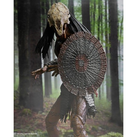 PREY - Feral Predator - Ultimate Figurine 18cm 