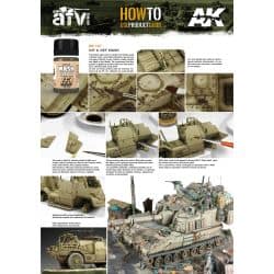 WASH FOR OIF & OEF - US VEHICLES 2