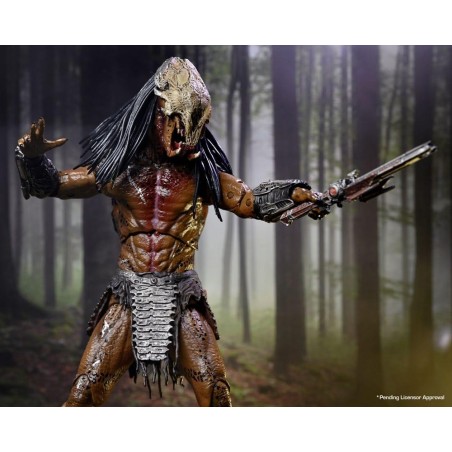 PREY - Feral Predator - Ultimate Figurine 18cm 