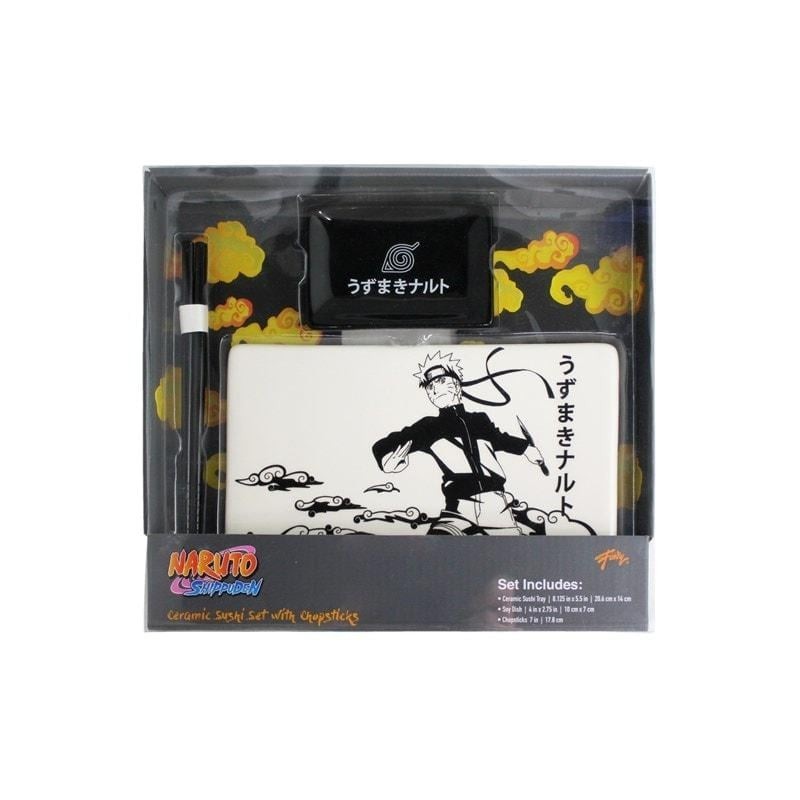 NARUTO SHIPPUDEN - Sushi Set - Naruto 