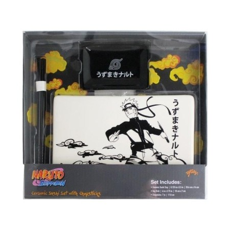 NARUTO SHIPPUDEN - Sushi Set - Naruto 