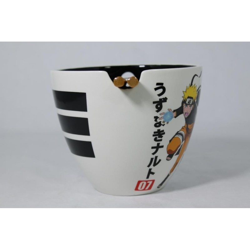 NARUTO SHIPPUDEN - Naruto - Bol à Ramen 470mL 