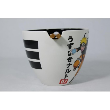 NARUTO SHIPPUDEN - Naruto - Bol à Ramen 470mL 