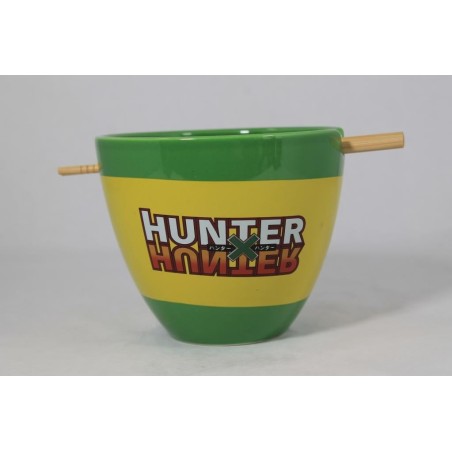 HUNTER X HUNTER - Logo - Bol à Ramen 470mL 