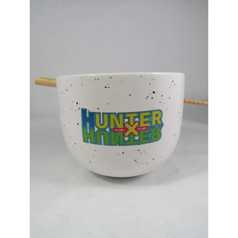 HUNTER X HUNTER - Gon & Killua - Bol à Ramen 470mL 